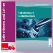 Tabellenbuch Metalltechnik, Material für Lehrpersonen