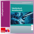Tabellenbuch Metalltechnik, Material für Lehrpersonen