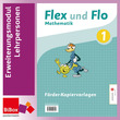 Flex und Flo 1, Förder-Kopiervorlagen