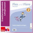 Flex und Flora 2, Forder-Kopiervorlagen