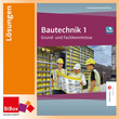 Bautechnik 1, Lösungen