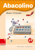 Abacolino - Abaco 10 tricolor - Arbeitsheft