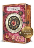 Liebe geht durch alle Zeiten (1). Rubinrot (Signierte Ausgabe)