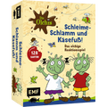 Kartenspiel: Die Olchis. Schleime-Schlamm und Käsefuß! - Das olchige Reaktionsspiel mit 128 Karten für 2-6 Personen ab 5 Jahren