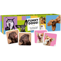 Memo-Spiel: Funny Dogs! - Mit 60 lustigen Hunde-Motiven von süß bis frech für Hundefans von 6 bis 99 Jahren