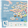 Find the Fish / Fische finden - Finde den Fisch – wer entdeckt ihn zuerst?