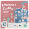 Monster Sudoku - Platziere die Monster – meistere das Sudoku!