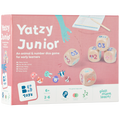 Yatzy Junior / Kinder-Yatzy - Würfle und sammle Punkte – Junior-Yatzy-Spaß!