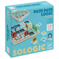 SOLOGIC: Path Path Logic - Hilf den Tieren, ihre Eltern zu finden!