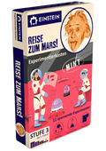Einstein Experimentierkasten - Reise zum Mars! - Echte Experimente, Wissenschaft und WOW-Effekte!