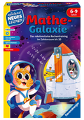 Mathe-Galaxie - Kinderspiel ab 6 Jahre - Das raketenstarke Rechentraining im Zahlenraum bis 20