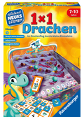 1x1 Drachen - Lernspiel ab 7 Jahre - Im Drachenflug durchs kleine Einmaleins