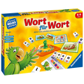 Wort für Wort - Kinderspiel ab 6 Jahre - Wörter lesen, schreiben und buchstabieren