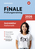 FiNALE Prüfungstraining Zentralabitur Nordrhein-Westfalen - Mathematik 2026