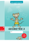 Mein Lernheft Geometrie - 3. Schuljahr
