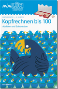 miniLÜK - 2. Klasse - Mathematik - Kopfrechnen 100
