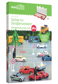 miniLÜK-Set - Vorschule/ 1. Klasse - Die siku Verkehrsschule