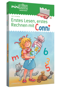 miniLÜK-Set - Vorschule/1. Klasse - Erstes Lesen, erstes Rechnen mit Conni