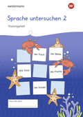 Westermann Unterrichtsmaterialien Grundschule - Sprache untersuchen 2