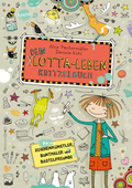 Dein Lotta-Leben. Kritzelbuch - Für Zeichenkünstler, Buntmaler und Bastelfreunde