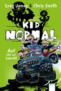 Kid Normal (3). Auf sie mit Gebrüll!