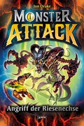 Monster Attack (1). Angriff der Riesenechse