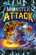Monster Attack (4). Tyrannen der Finsternis