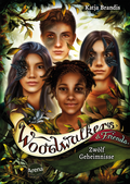 Woodwalkers & Friends. Zwölf Geheimnisse - Das Special zur Bestseller-Reihe: Zwölf Kurzgeschichten aus der Welt der Woodwalkers