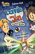 Donnie & Jan – Ziemlich beste Brüder (2). Party-Hotspot Hühnerstall