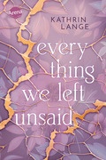 Everything we left unsaid