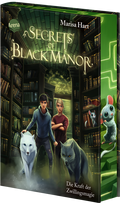 Secrets of Black Manor (3). Die Kraft der Zwillingsmagie