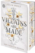 Villains Are Made (1). Der Fluch der Medusa