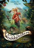 Woodwalkers – Graphic Novel (1). Jeffreys große Chance