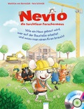 Nevio, die furchtlose Forschermaus (4). Wie ein Haus gebaut wird, wer auf der Baustelle arbeitet und wozu man einen Kran braucht