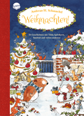 Weihnachten! 24 Geschichten mit Tilda Apfelkern, Snöfrid und vielen anderen - Vorlesebuch ab 4 Jahren