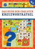 Das Buch der coolsten Kreuzworträtsel