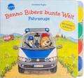 Benno Bibers bunte Welt. Fahrzeuge