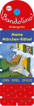 Bandolino. Meine Märchen-Rätsel