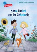 Katze Funkel und ihr Geheimnis