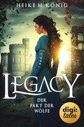 Legacy (3). Der Pakt der Wölfe