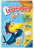 Leserabe-Sonderausgaben - Deine große Leseraben-Vorschul-Box