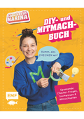 Checkerin Marina: Komm, das checken wir! DIY- und Mitmachbuch - Kreativprojekte für drinnen und draußen, DIY-Spiele und Party-Ideen: Das Journal mit Checker-Fragen, Sachwissen und Mitmachseiten