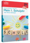 LÜK-Set - 1. Klasse - Mathematik, Deutsch, Konzentration - Mein 1. Schuljahr