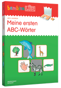 bambinoLÜK-Set - 4/5/6 Jahre - Vorschule - Meine ersten ABC-Wörter
