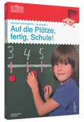 LÜK-Set - 1./2. Klasse - Mathematik, Deutsch - Auf die Plätze, fertig, Schule!