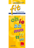 FIT in Deutsch - Rechtschreiben - Dehnungen, Verdoppelungen
