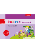 Übefix Mathematik - Rechnen bis 20