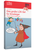 LÜK-Set - 1./2. Klasse - Mathematik, Deutsch, Konzentration - Das große LÜK-Set für Einsteiger