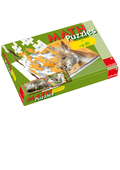 SCHUBI MATHpuzzles - Subtraktion bis 20