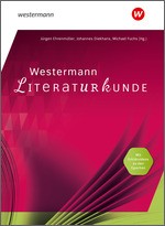 Cover Westermann Literaturkunde